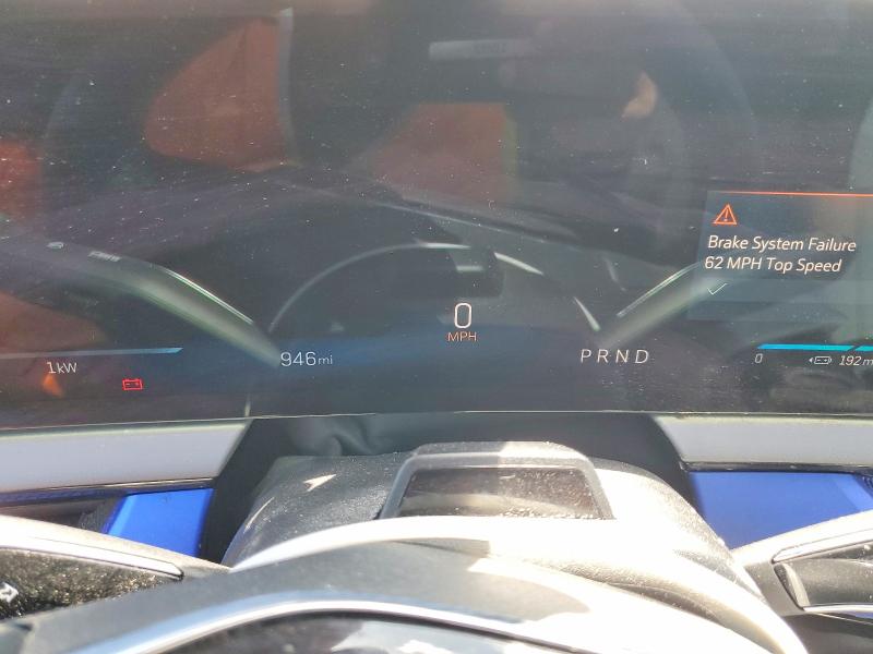 2025 Cadillac Optiq მანქანა იყიდება აუქციონზე, vin: 3GYK3EMR2SS231400, აუქციონის ნომერი: 50970966