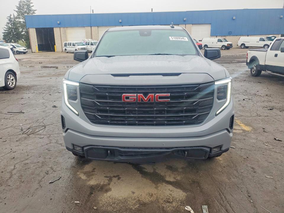 2024 Gmc Sierra მანქანა იყიდება აუქციონზე, vin: 3GTPUJEKXRG302178, აუქციონის ნომერი: 51009546