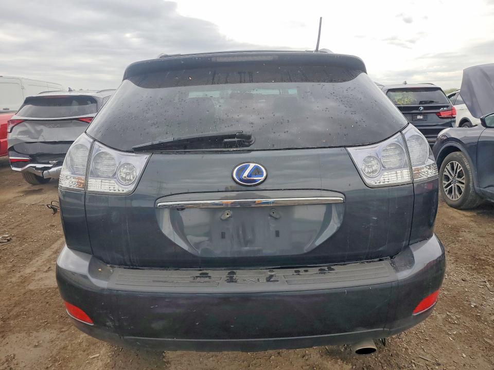 Aukcja sprzedaży 2008 Lexus Rx, vin: JTJHW31U982864594, numer aukcji: 50629506