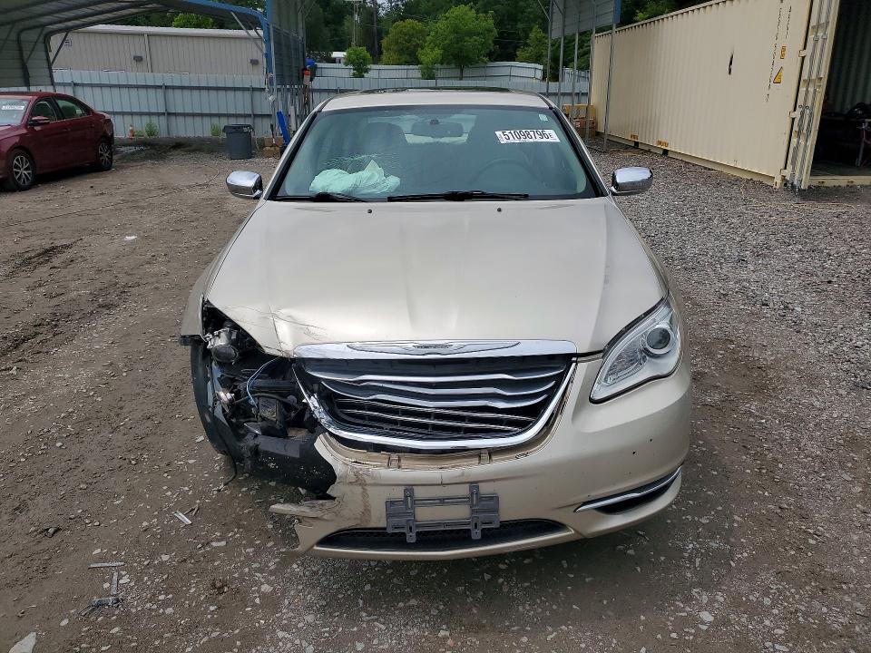 Aukcja sprzedaży 2013 Chrysler 200, vin: 1C3CCBCG2DN650163, numer aukcji: 51098796