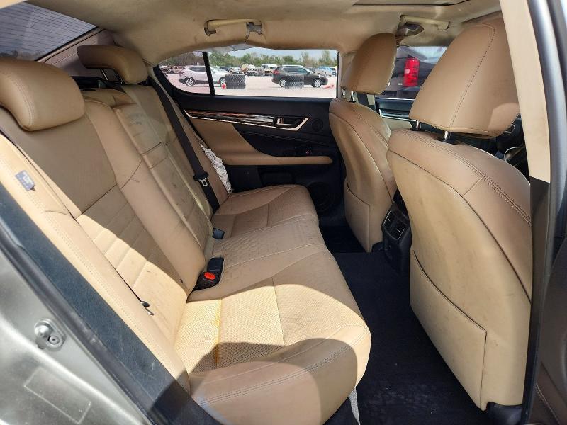 Aukcja sprzedaży 2017 Lexus Gs 350, vin: JTHCZ1BL2HA005253, numer aukcji: 49627936
