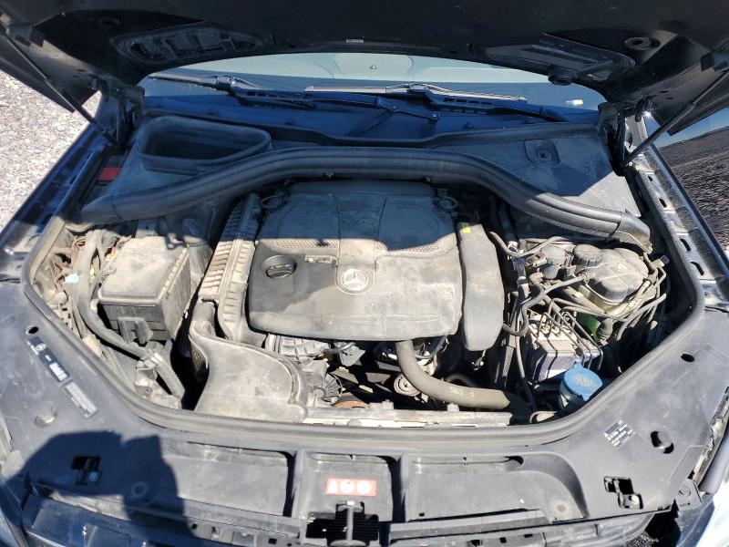 2012 Mercedes-benz Ml მანქანა იყიდება აუქციონზე, vin: 4JGDA5HB9CA006181, აუქციონის ნომერი: 48836836