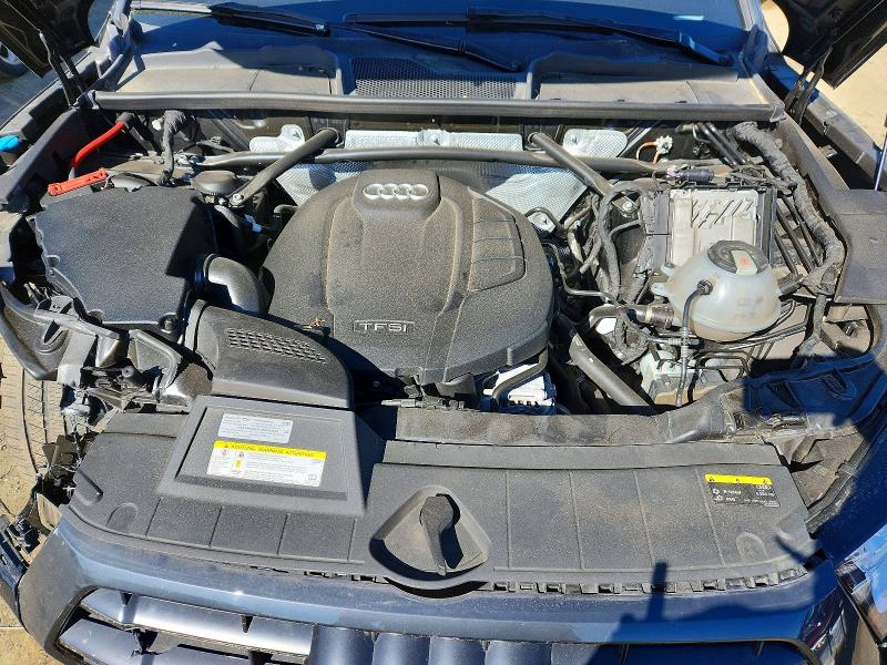 Aukcja sprzedaży 2019 Audi Q5, vin: WA1BNAFY9K2021816, numer aukcji: 50637166