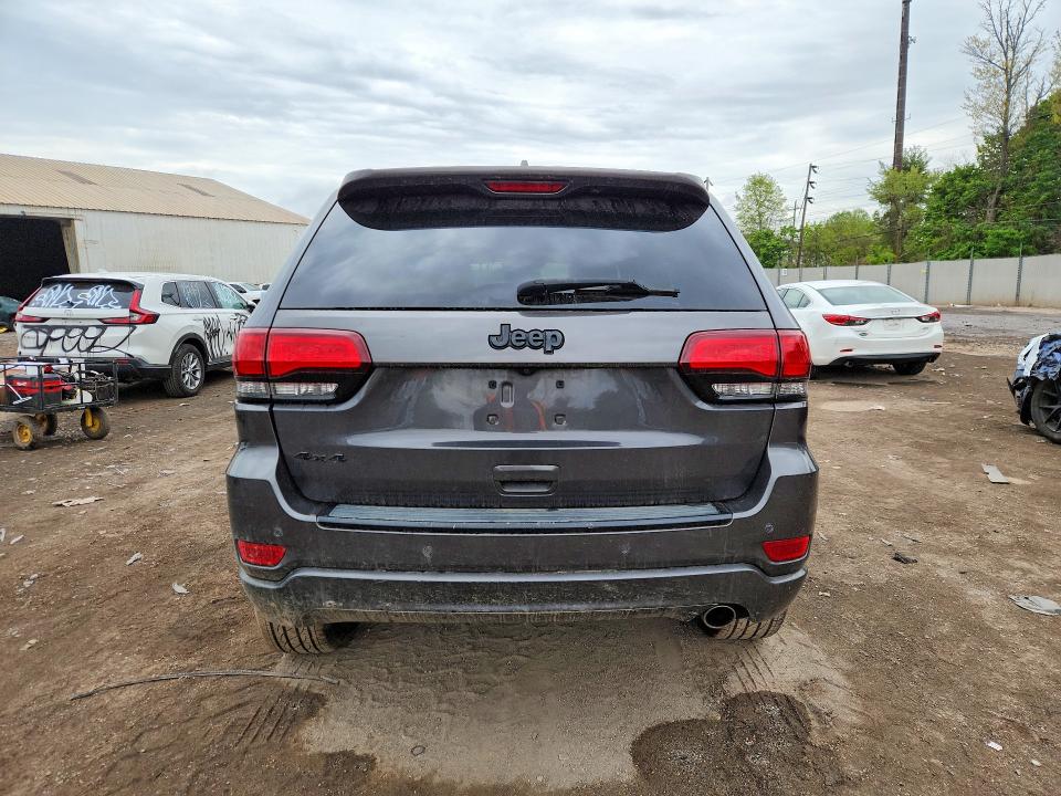 Aukcja sprzedaży 2017 Jeep Grand Cherokee, vin: 1C4RJFAG1HC924847, numer aukcji: 50958166
