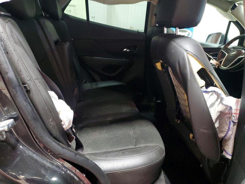 Продаж на аукціоні авто 2017 Buick Encore, vin: KL4CJFSB9HB132440, номер лоту: 48051966