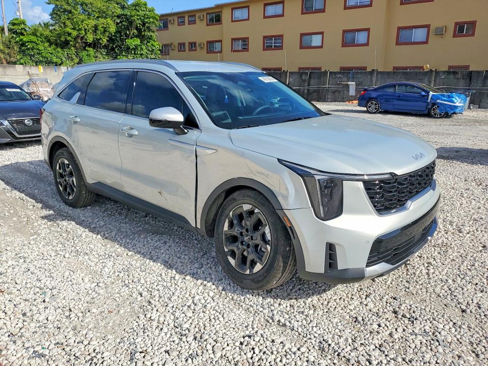 Продаж на аукціоні авто 2026 Kia Sorento, vin: 5XYRL4JC6TG433156, номер лоту: 49730006