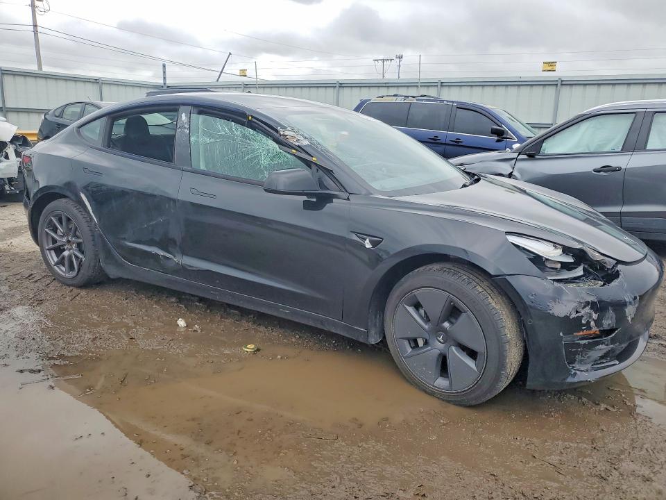 Aukcja sprzedaży 2022 Tesla Model 3, vin: 5YJ3E1EA5NF289259, numer aukcji: 50573636