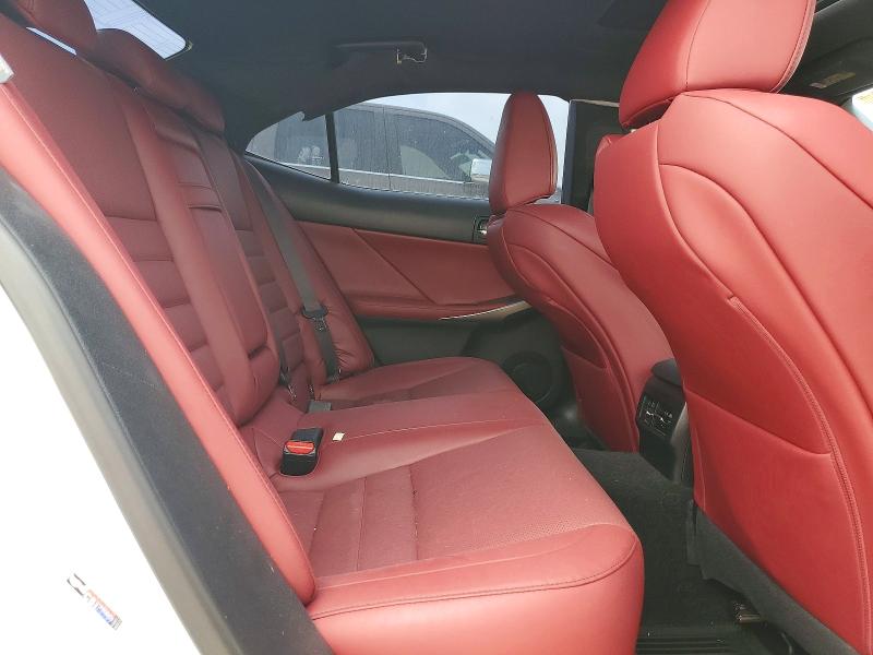 Продажа на аукционе авто 2016 Lexus Is, vin: JTHCE1D24G5010414, номер лота: 51330716