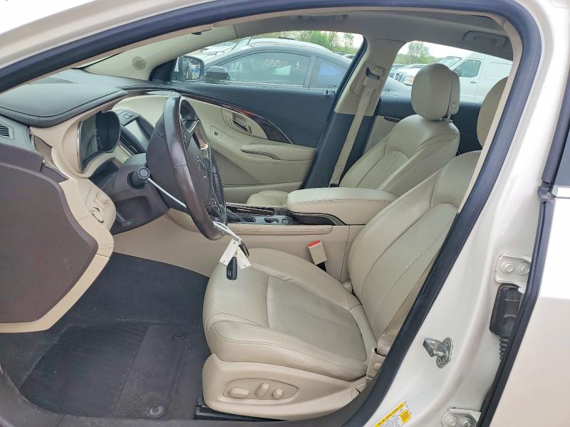 Продаж на аукціоні авто 2014 Buick Lacrosse, vin: 1G4GE5G37EF150488, номер лоту: 51315306
