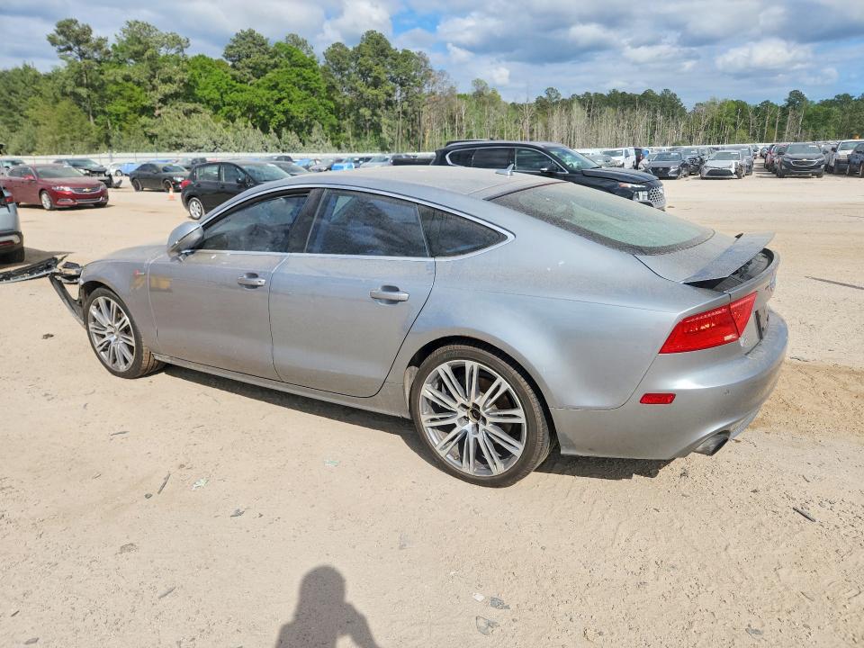 48343646 :رقم المزاد ، WAUYGAFC2CN156180 vin ، 2012 Audi A7 مزاد بيع