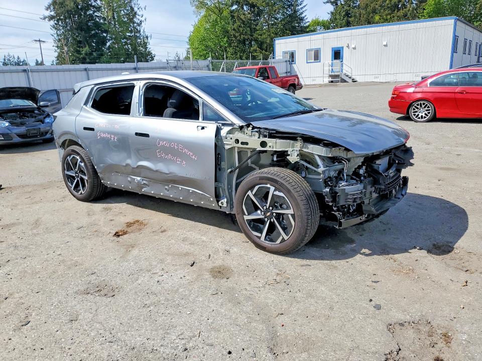 Aukcja sprzedaży 2026 Chevrolet Equinox, vin: 3GN7DMRP5TS105213, numer aukcji: 50996696
