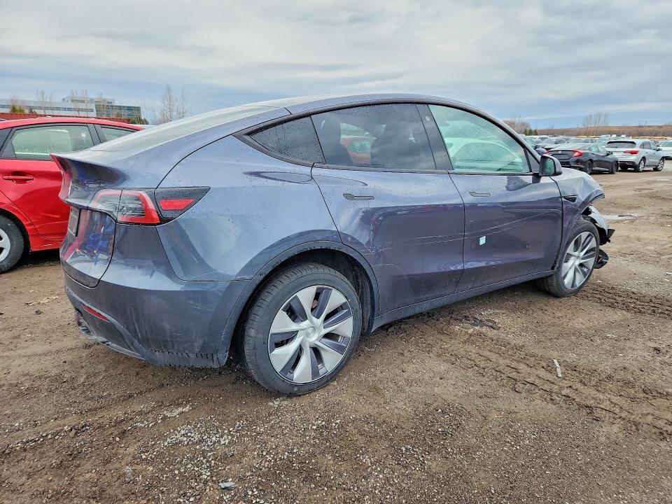 Aukcja sprzedaży 2023 Tesla Model Y, vin: LRWYGDFD0PC222639, numer aukcji: 48267116