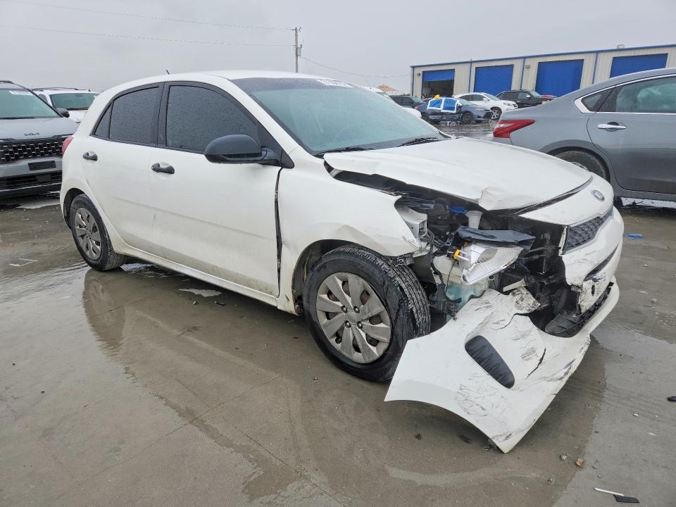 Aukcja sprzedaży 2018 Kia Rio 5-door, vin: 3KPA25AB0JE092201, numer aukcji: 51958226