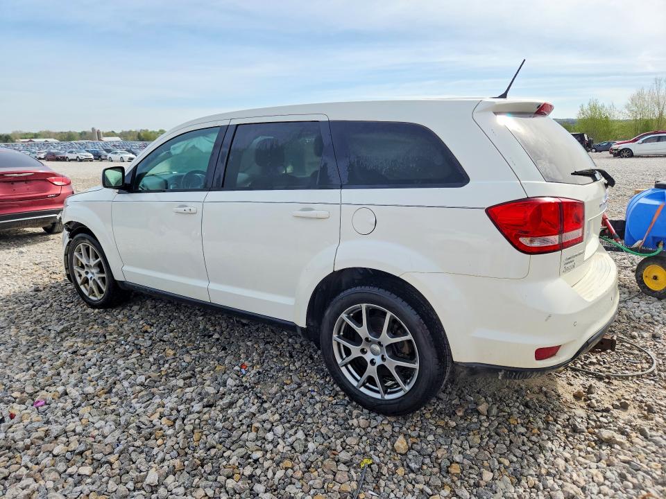 Aukcja sprzedaży 2017 Dodge Journey, vin: 3C4PDDEG8HT608704, numer aukcji: 50495726