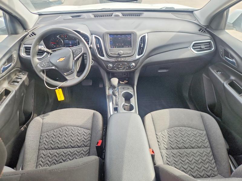 Aukcja sprzedaży 2023 Chevrolet Equinox, vin: 3GNAXTEG6PS209468, numer aukcji: 50943086