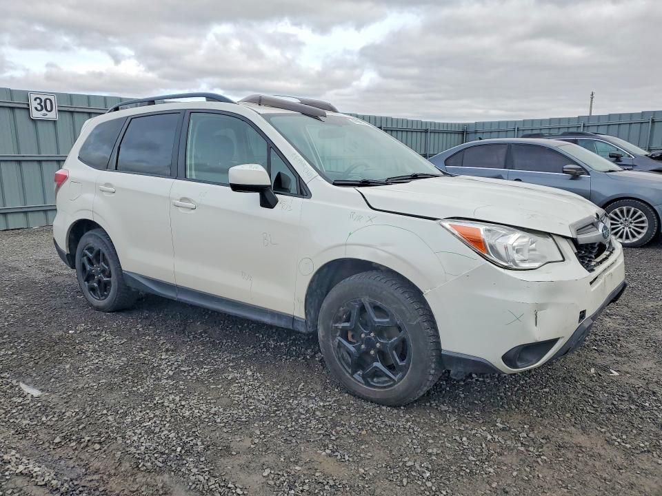 2016 Subaru Forester მანქანა იყიდება აუქციონზე, vin: JF2SJCHC3GH456898, აუქციონის ნომერი: 47869226