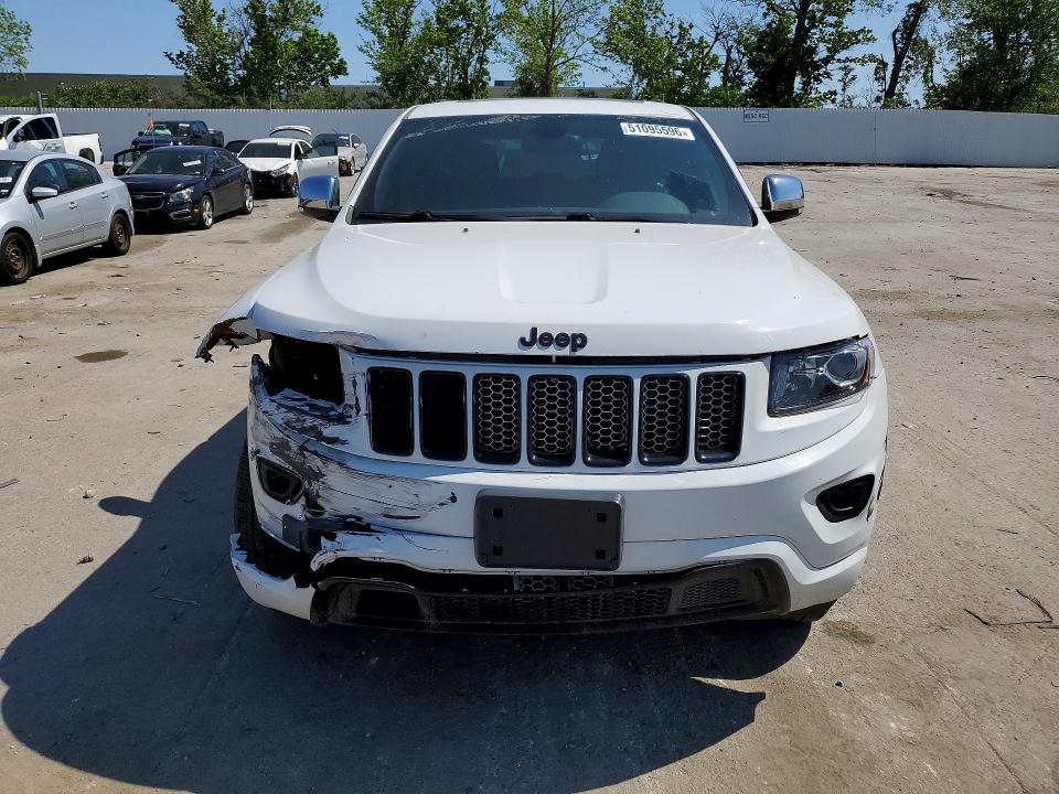 Aukcja sprzedaży 2015 Jeep Grand Cherokee, vin: 1C4RJFAG1FC747925, numer aukcji: 51095596
