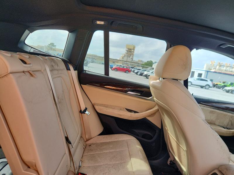 Aukcja sprzedaży 2021 Bmw X3, vin: 5UXTY3C08M9H96793, numer aukcji: 48601646