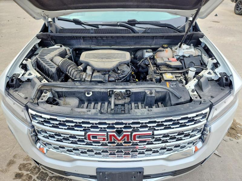 Aukcja sprzedaży 2020 Gmc Acadia, vin: 1GKKNXLS7LZ181859, numer aukcji: 47764566