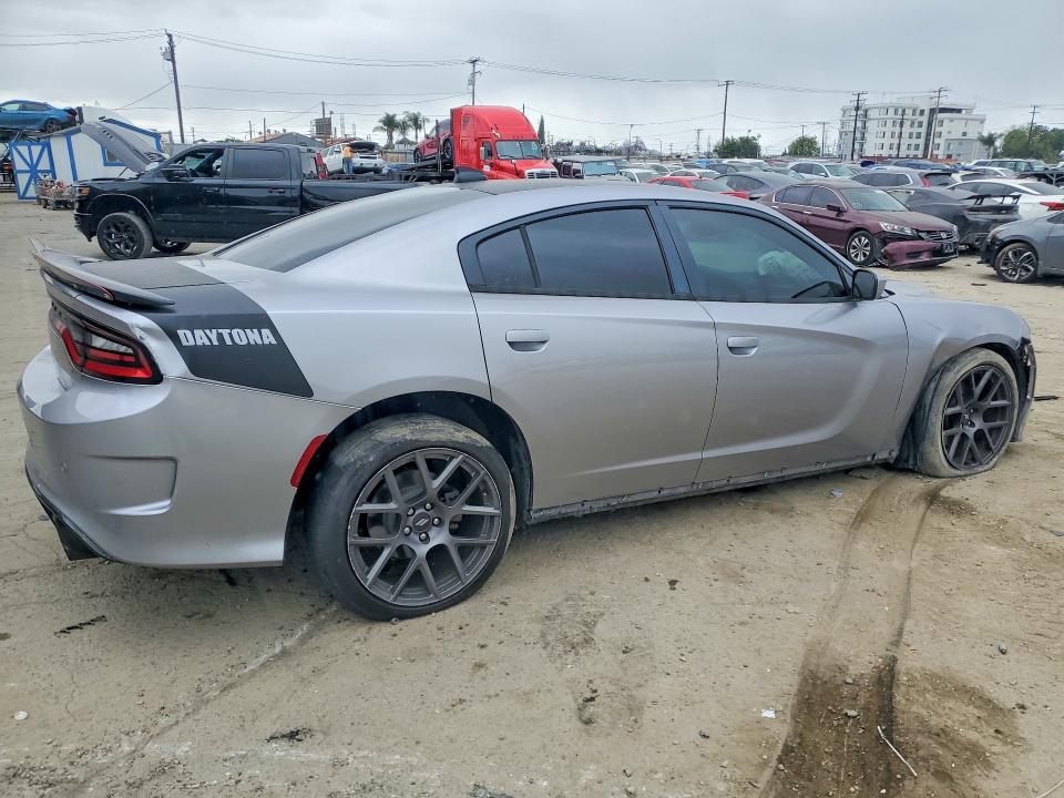 2017 Dodge Charger მანქანა იყიდება აუქციონზე, vin: 2C3CDXCT5HH551729, აუქციონის ნომერი: 50853296