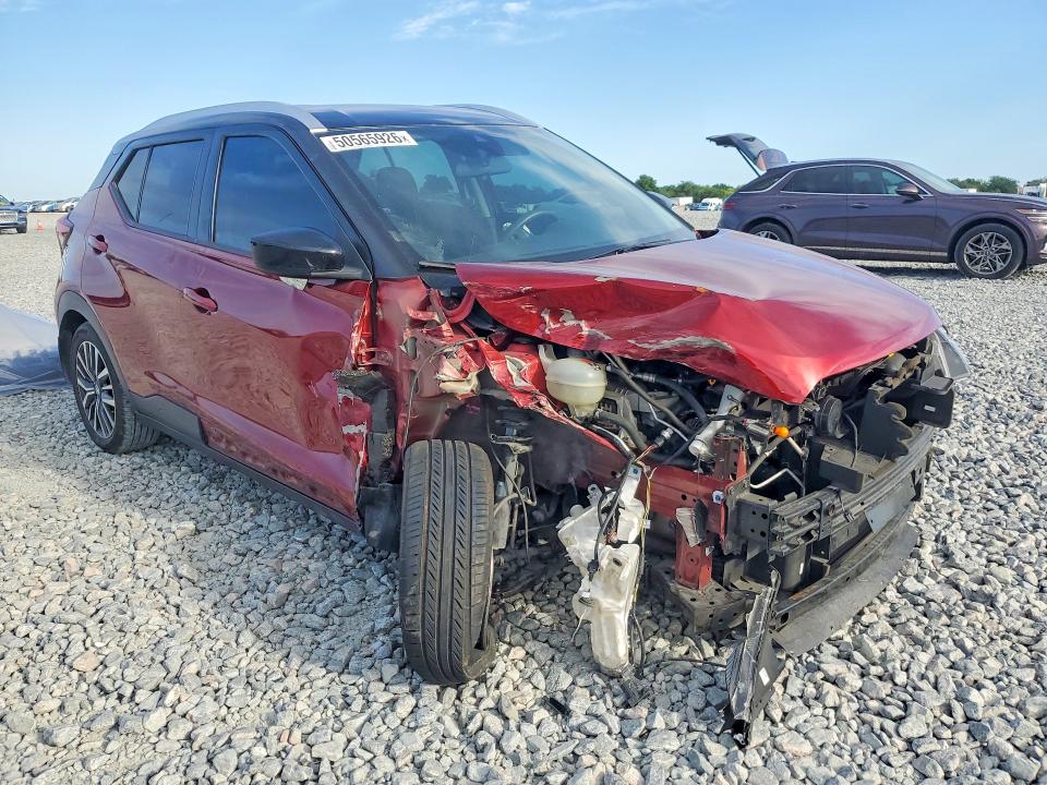 Aukcja sprzedaży 2021 Nissan Kicks, vin: 3N1CP5CV4ML469164, numer aukcji: 50565926