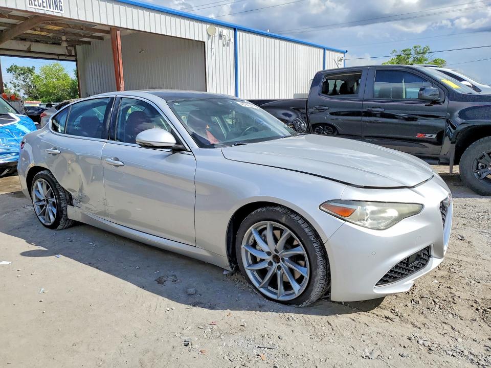 Продаж на аукціоні авто 2021 Alfa Romeo Giulia, vin: ZARFAMAN0M7641922, номер лоту: 48160546
