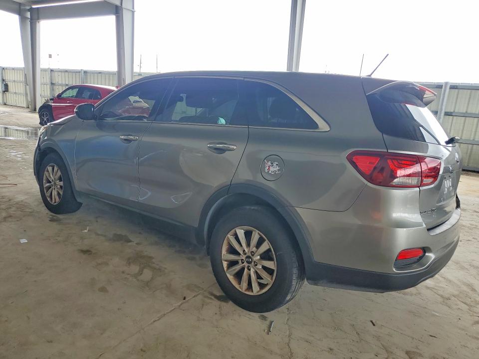 Продаж на аукціоні авто 2019 Kia Sorento, vin: 5XYPG4A54KG488345, номер лоту: 48952766