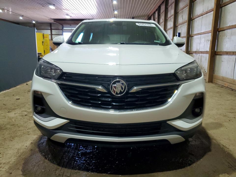 Aukcja sprzedaży 2022 Buick Encore Gx, vin: KL4MMCSL9NB087501, numer aukcji: 50854406