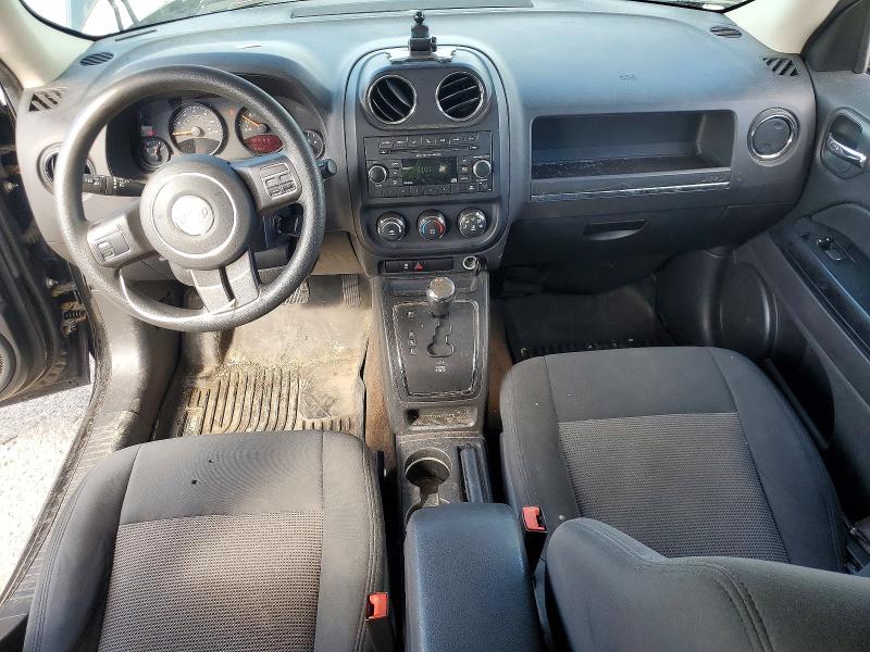 51632326 :رقم المزاد ، 1C4NJPBA3ED870732 vin ، 2014 Jeep Patriot مزاد بيع