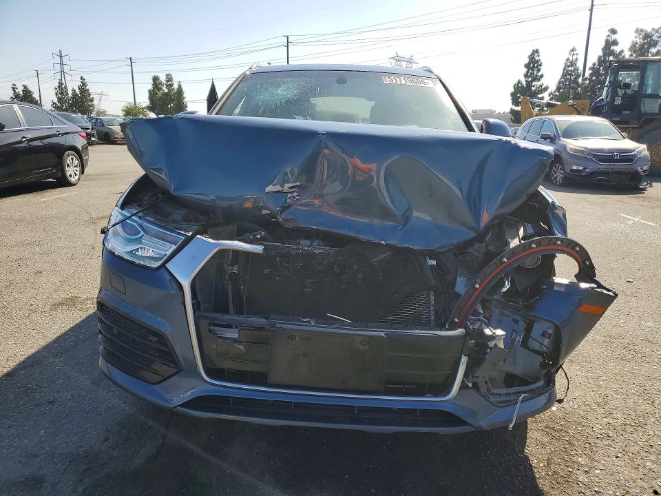 Aukcja sprzedaży 2018 Audi Q3, vin: WA1BCCFS9JR002802, numer aukcji: 51719606