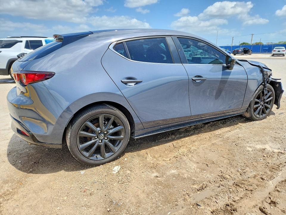 50170526 :رقم المزاد ، JM1BPBLM1R1719022 vin ، 2024 Mazda 3 مزاد بيع