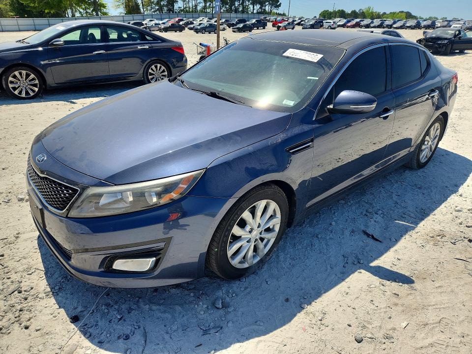 Aukcja sprzedaży 2015 Kia Optima, vin: 5XXGN4A7XFG375937, numer aukcji: 49647366
