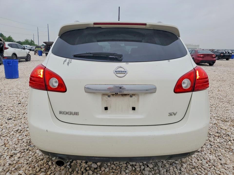 2013 Nissan Rogue მანქანა იყიდება აუქციონზე, vin: JN8AS5MT7DW033682, აუქციონის ნომერი: 51463676
