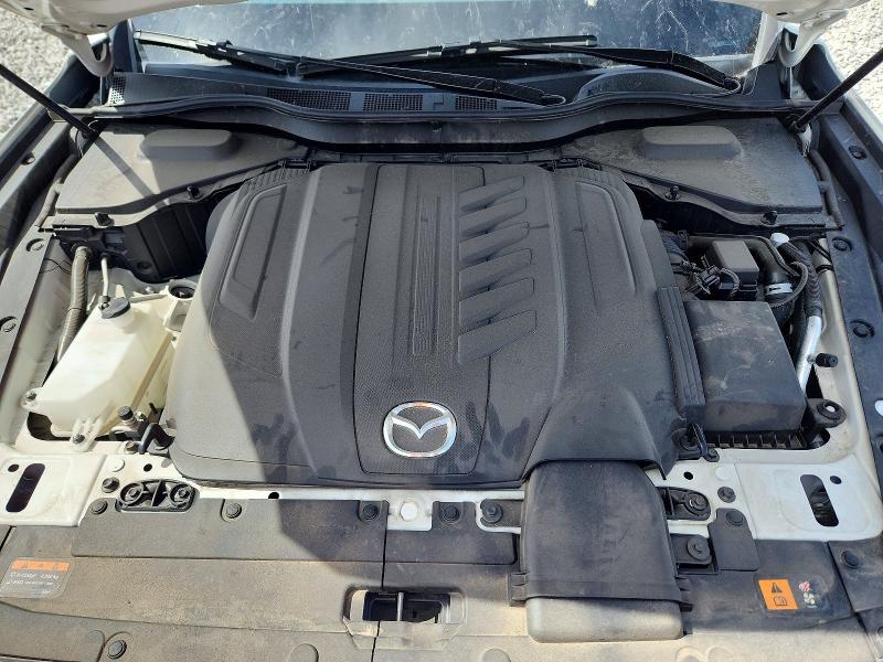 51023766 :رقم المزاد ، JM3KKEHC2R1137177 vin ، 2024 Mazda Cx-90 مزاد بيع