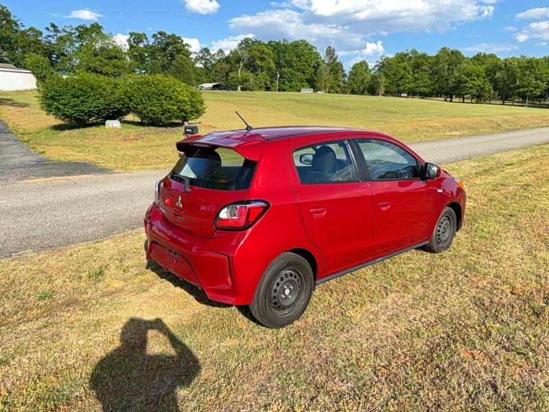 Продаж на аукціоні авто 2022 Mitsubishi Mirage, vin: ML32AUHJXNH002943, номер лоту: 50364356