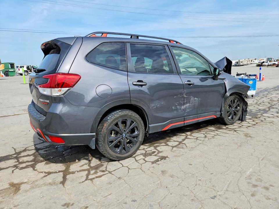 Aukcja sprzedaży 2020 Subaru Forester, vin: JF2SKARC2LH593664, numer aukcji: 49593956
