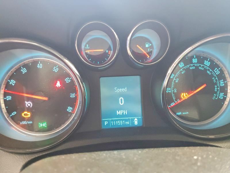 48482136 :رقم المزاد ، KL4CJESB6GB550270 vin ، 2016 Buick Encore مزاد بيع