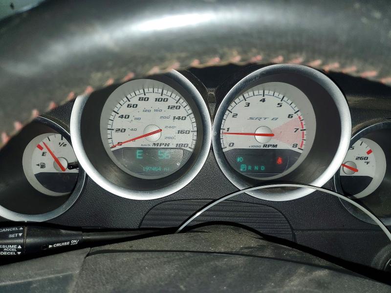2006 Dodge Charger მანქანა იყიდება აუქციონზე, vin: 2B3LA73W26H397266, აუქციონის ნომერი: 51001456