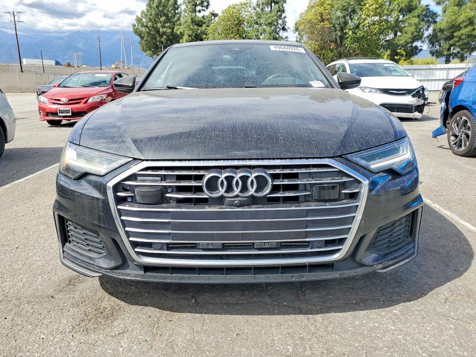 49688026 :رقم المزاد ، WAUM2AF20KN041810 vin ، 2019 Audi A6 مزاد بيع