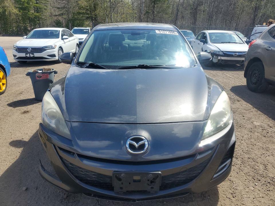 Aukcja sprzedaży 2010 Mazda 3, vin: JM1BL1S56A1240454, numer aukcji: 51271096