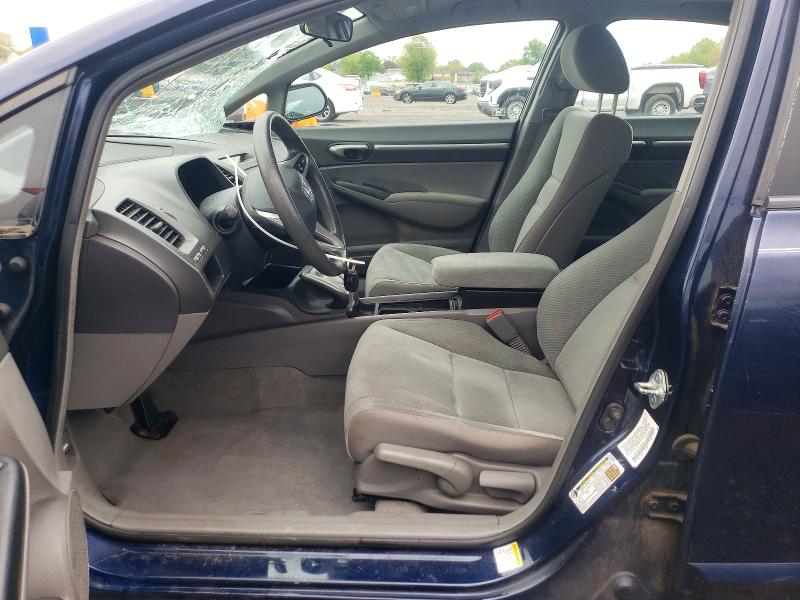 Продажа на аукционе авто 2011 Honda Civic, vin: 2HGFA1F87BH500263, номер лота: 51472026