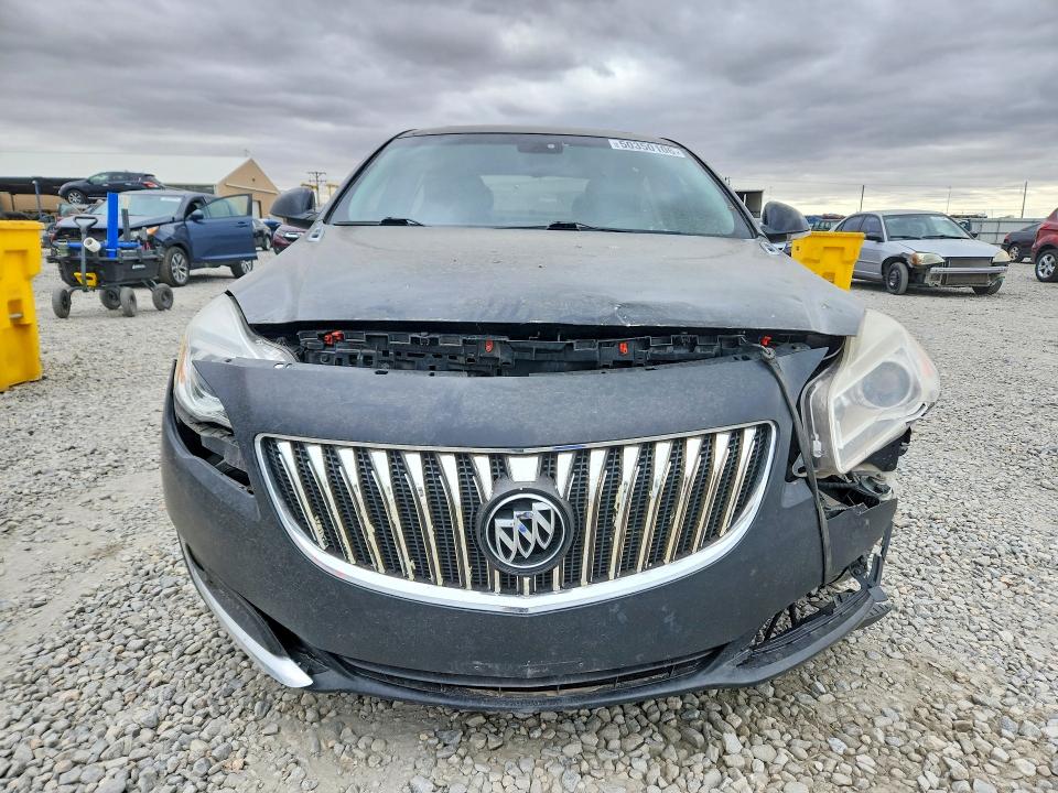 Aukcja sprzedaży 2014 Buick Regal, vin: 2G4GS5GX4E9203197, numer aukcji: 50350106