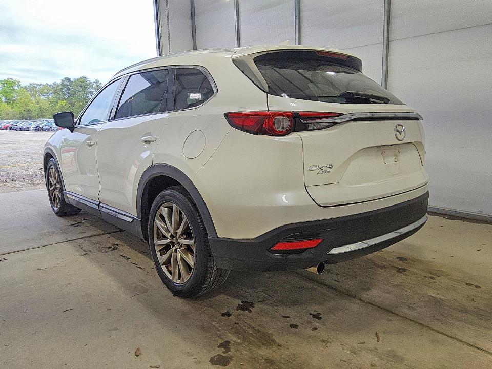 2017 Mazda Cx-9 მანქანა იყიდება აუქციონზე, vin: JM3TCBDY0H0141024, აუქციონის ნომერი: 48160646