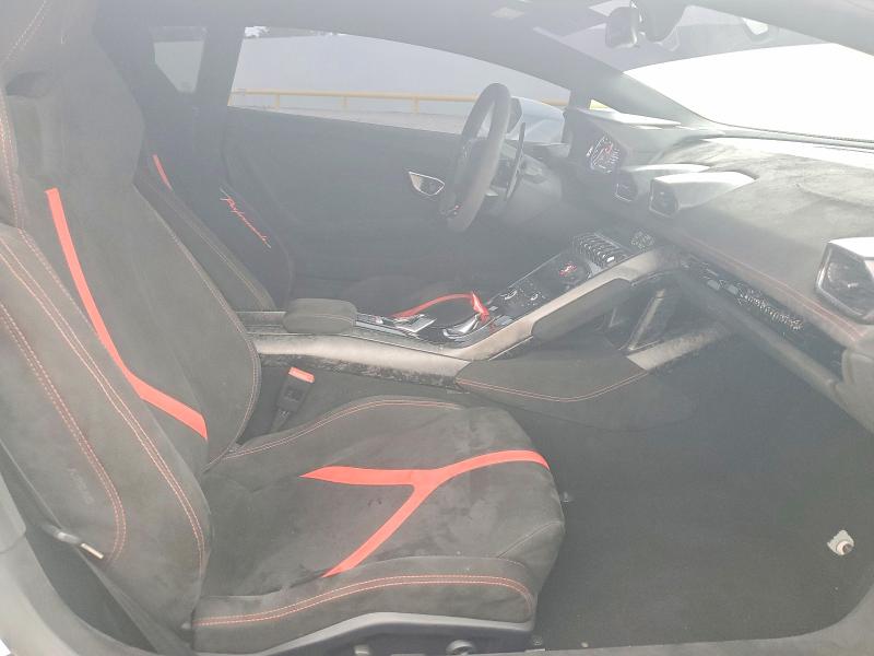 Aukcja sprzedaży 2018 Lamborghini Huracan, vin: ZHWUD4ZF7JLA11091, numer aukcji: 51181466