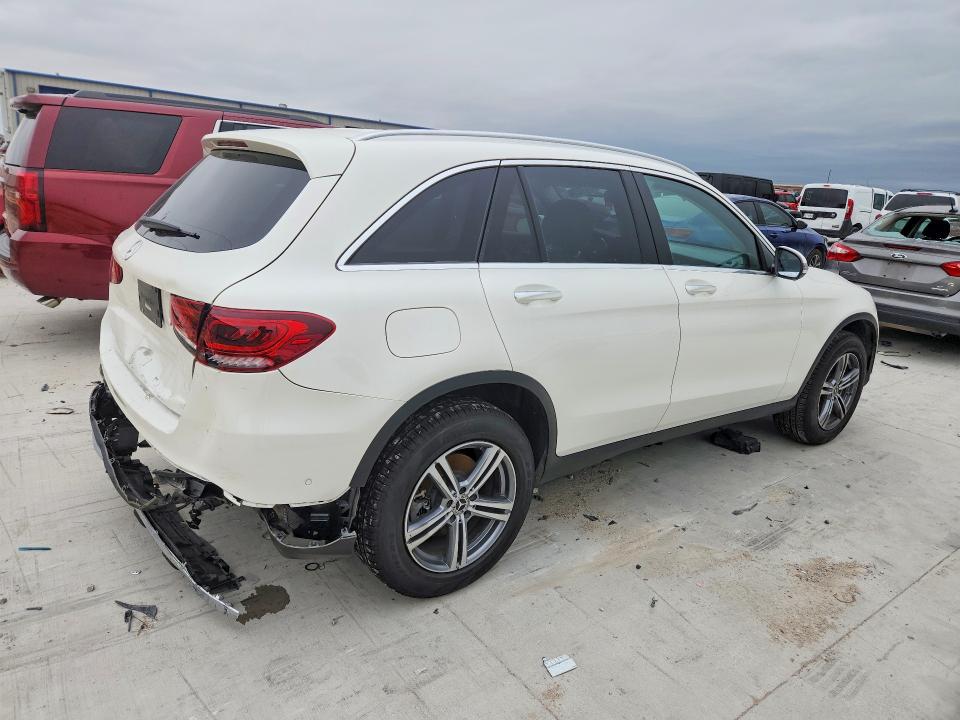 Продаж на аукціоні авто 2022 Mercedes-benz Glc, vin: W1N0G8DB2NV376496, номер лоту: 51778786