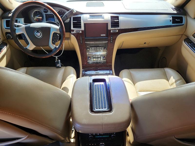 2013 Cadillac Escalade მანქანა იყიდება აუქციონზე, vin: 1GYS4BEF0DR379163, აუქციონის ნომერი: 51201916