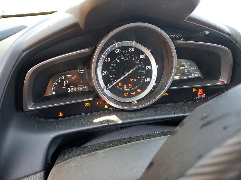 2017 Mazda Cx-3 მანქანა იყიდება აუქციონზე, vin: JM1DKDC71H0162680, აუქციონის ნომერი: 49181766