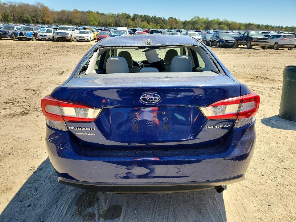 Aukcja sprzedaży 2018 Subaru Impreza, vin: 4S3GKAD60J3625155, numer aukcji: 48924806