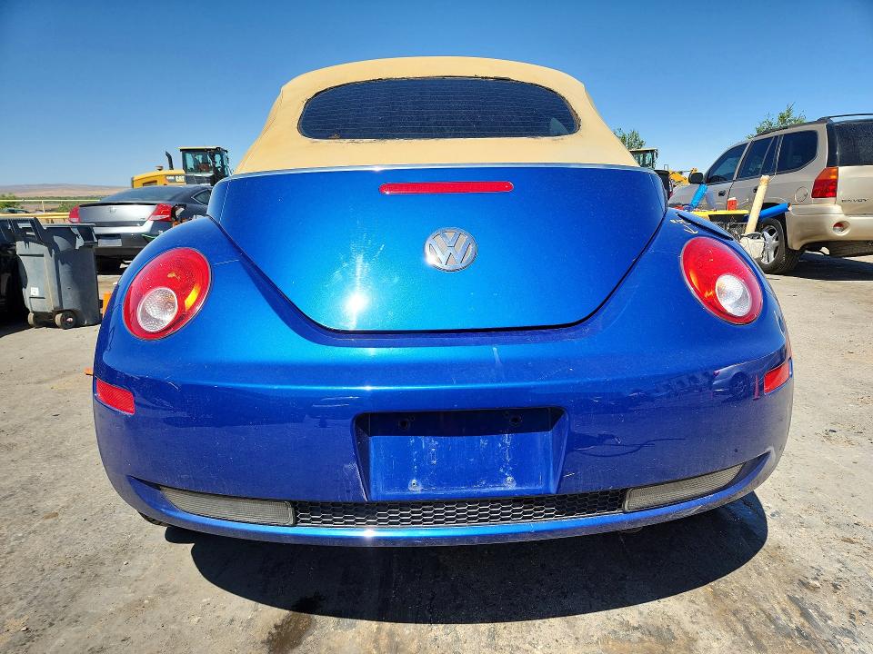 Aukcja sprzedaży 2007 Volkswagen New Beetle, vin: 3VWSF31Y57M405448, numer aukcji: 51108076