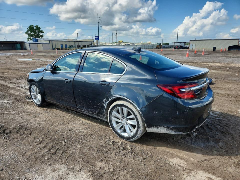 51100316 :رقم المزاد ، 2G4GR5GX0H9138722 vin ، 2017 Buick Regal مزاد بيع